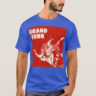 Grand Funk Railroad 51 T Shirt