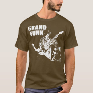 GRAND FUNK RAILROAD 57 T SHIRT