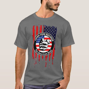 GRAND FUNK RAILROAD 62 T SHIRT
