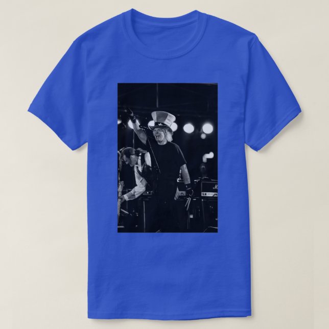 Grand Funk Railroad 64 T Shirt (Design framsida)