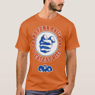 Grand Funk Railroad 9 T Shirt