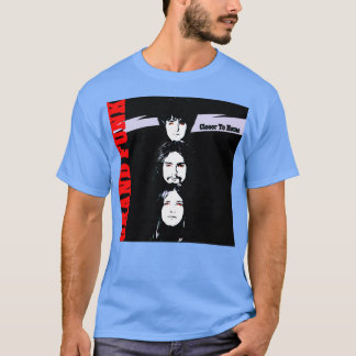 Grand Funk Railroad Closer to Home Begränsad Editi T Shirt