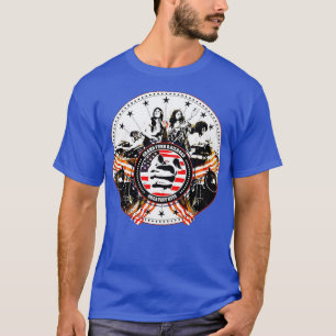 Grand Funk Railroad Merch T Shirt
