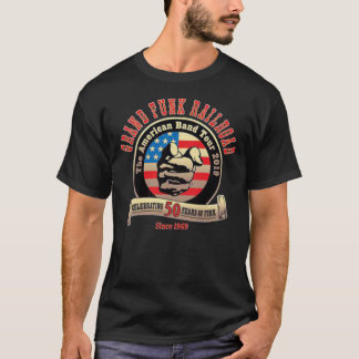 GRAND FUNK RAILROAD SEDAN 1969 Classic T-Shirt