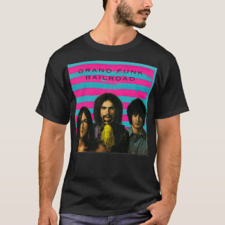 Grand Funk Railroad The Best by Inmigrant Perfect  T Shirt