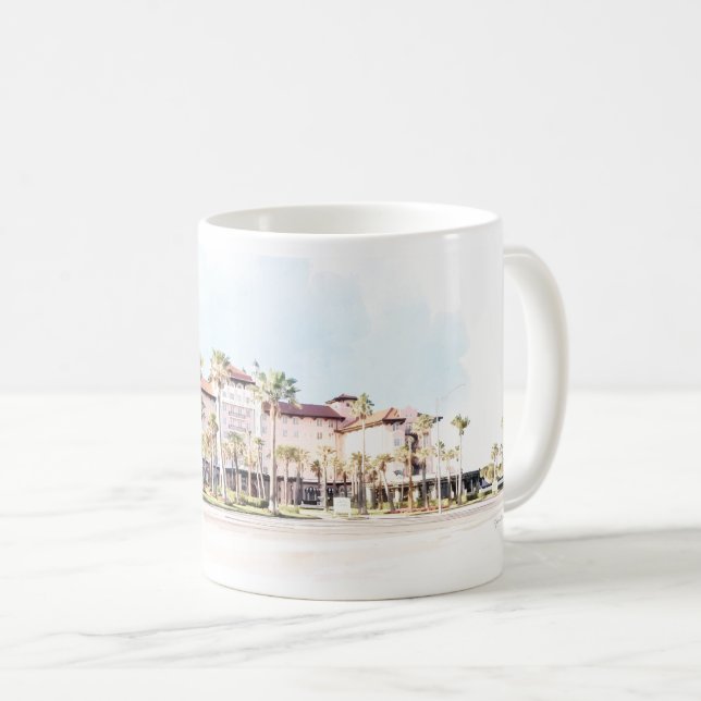 Grand Galevez Kaffemugg (Framsida höger)