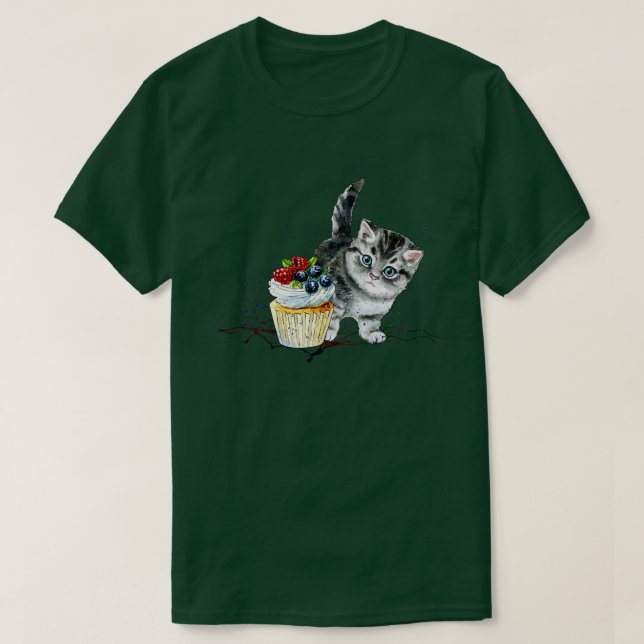 Grand Gourmand 5 T Shirt (Design framsida)
