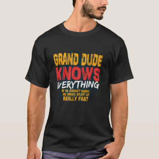 Grand Grab känner till allt underbart, Grand Boy F T Shirt