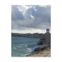 Grand Harbour, Valletta