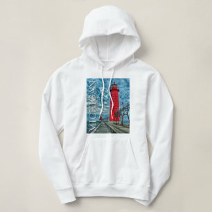 Grand Haven fyr Michigan T Shirt