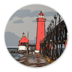 GRAND HAVEN LIGHT KNOPP