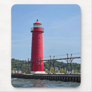 Grand Haven Michigan Lighthouse Musmatta