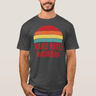 Grand Haven Michigan T Shirt