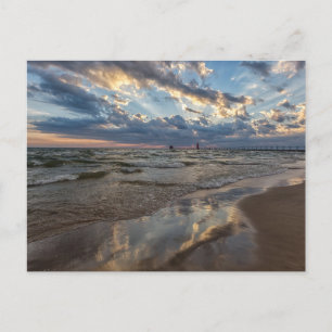 Grand Haven State Park Vykort