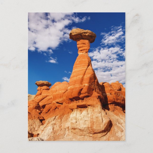 Grand Hoodoo Vykort (Framsida)