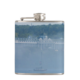 Grand Hotel genom Fog Fickplunta