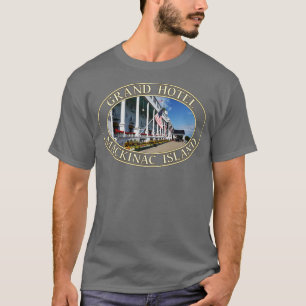 Grand Hotel på Mackinac-ön Michigan 1 T Shirt