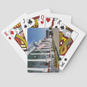 Grand Hotel på Mackinac-ön Michigan Casinokort