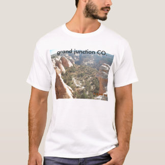 Grand Junction CO. Tee Shirt