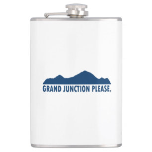 Grand Junction Colorado Vänligen Fickplunta
