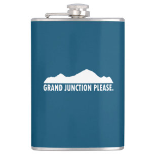 Grand Junction Colorado Vänligen Fickplunta