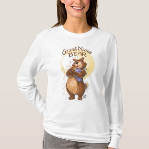 Grand Mamma Bear T Shirt