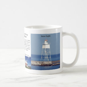 Grand Marais Harbour of Refuge mugg
