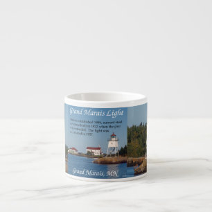 Grand Marais Light espresso mugg Espressomugg