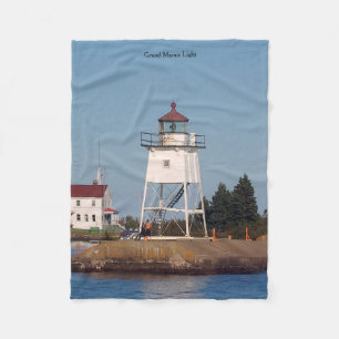Grand Marais Light fleece filt