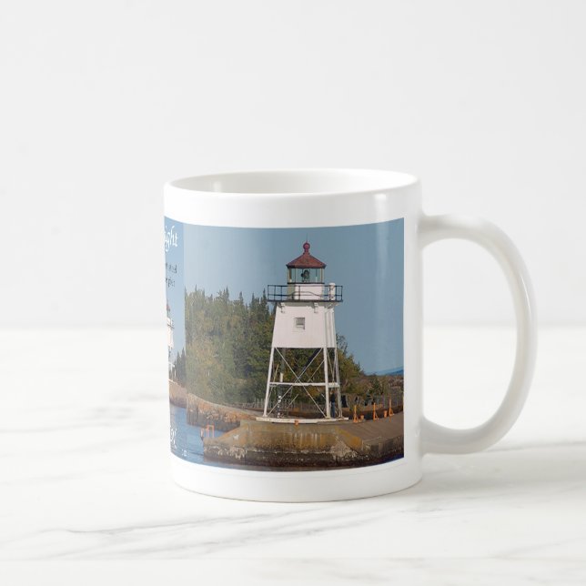 Grand Marais Light mugg (Höger)