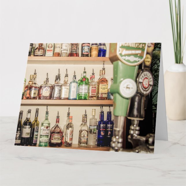 Grand Marnier Kort (Framsida)