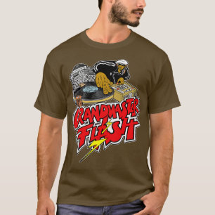 Grand Master Flash T Shirt