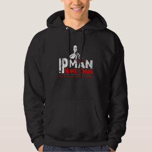 Grand Master ’Ip Man’ Vinge Chun - Kung fu Munkjacka