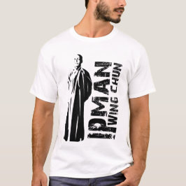 Grand Master "Ip Man" Vinge Chun - Kung fu T-shirt