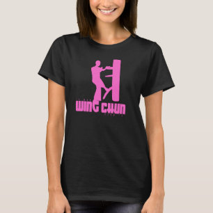 Grand Master - Ip Man "Vinge Chun" Wodden Dummy Tröja
