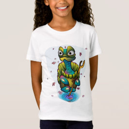 Grand Master Oogway Vector Anime T Shirt