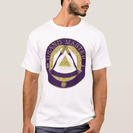 Grand Master T Shirt