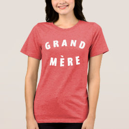 Grand-Mère/Grandmor - Classic Tee T-Shirt