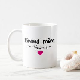 Grand mère veilleuse kaffemugg