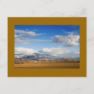 Grand Mesa Vykort