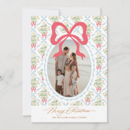 Grand Millennienium Coquette julfotoport Julkort