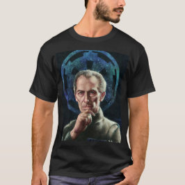 Grand Moff Tarkin – Imperial Strategist of Power T Shirt