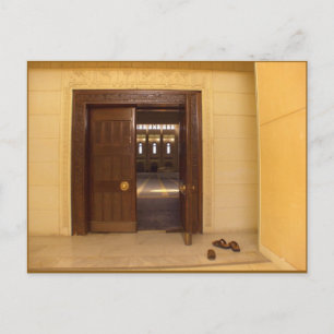 Grand mosque Kuwait Vykort