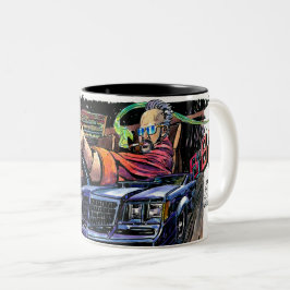 Grand National 1985 Mugg