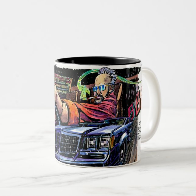 Grand National 1985 Mugg (Framsida höger)