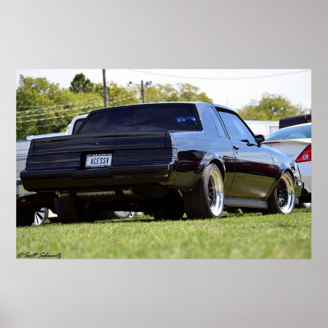 Grand National Poster (Framsidan)