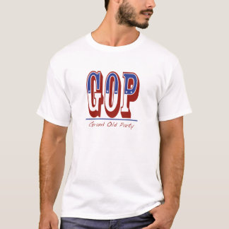 Grand Old Party T Shirt
