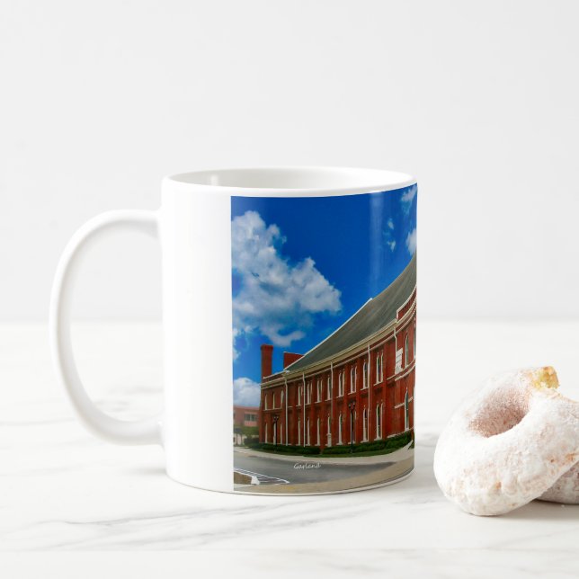 Grand Ole Opry Kaffemugg (Med munk)