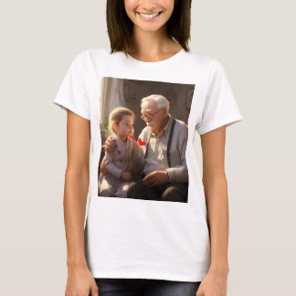 Grand Pa Kärlek T Shirt