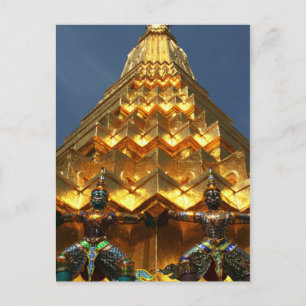 Grand Palace Bangkok 1 Vykort
